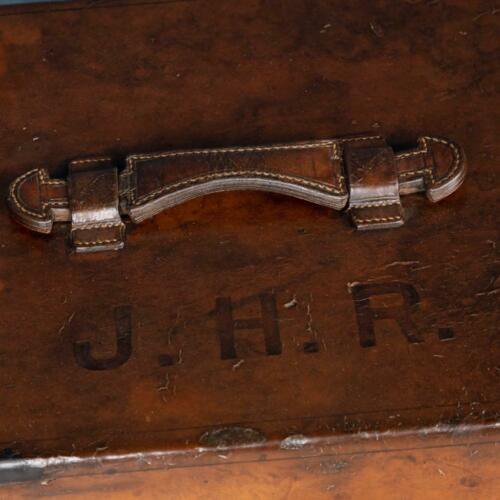 アンティーク 20世紀 希少 ルイ・ヴィトン シリンダーハットトランク パリ 1900年代