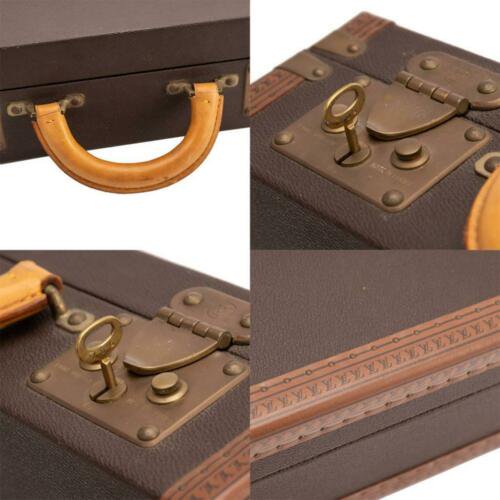 アンティーク 20世紀 ルイ・ヴィトン 非常に希少 ”シークレットサービス” ブリーフケース 1980年