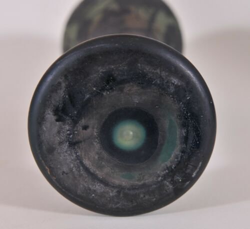 アールヌーボー　ドーム兄弟　酸エッチング　花瓶 c1900