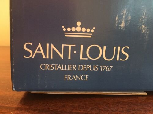 サンルイ　アンティーク　アイスバケット“アザミ”金彩