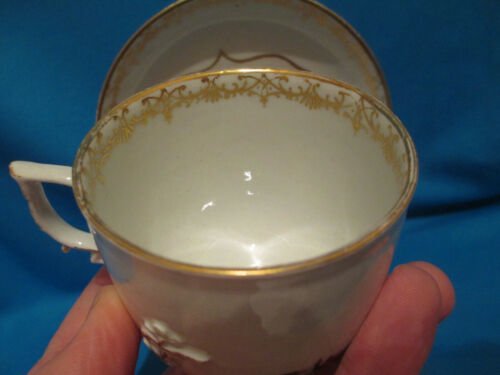 マイセン　磁器　カップ＆ソーサー　Du Boulay コレクション