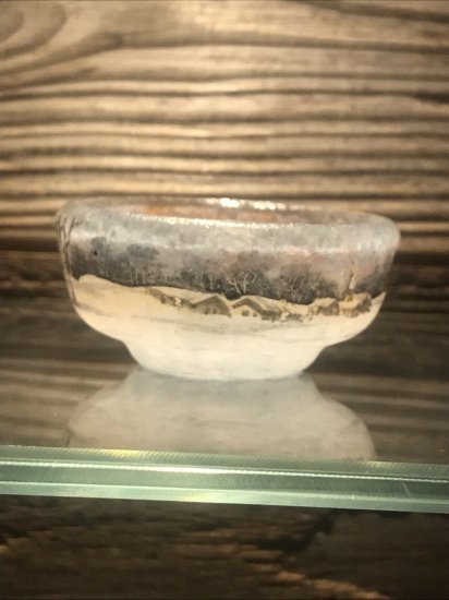 4万円値下げしています。ドームナンシー (ドーム兄弟)風景と雪景色のミニチュアール　杯32→28万円
