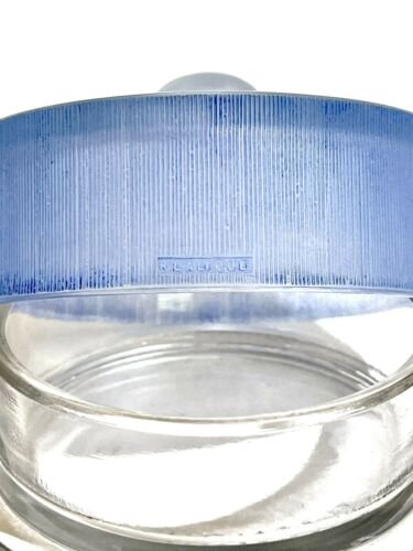 ルネラリック(R.lalique)シャンティリー・ボックス　ガラス製