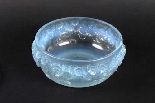 ルネ・ラリック　ガラスジャー　プリマヴェール（ Primeveres ）