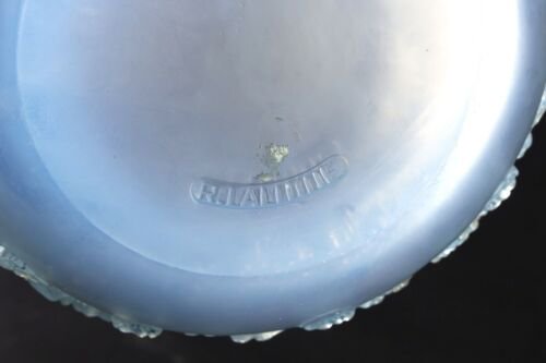 ルネ・ラリック　ガラスジャー　プリマヴェール（ Primeveres ）