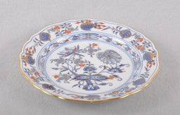 マイセン ブルーオニオン – アンティークテーブルウェア