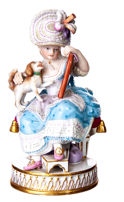 マイセン Meissen 人形 マイセン MEISSEN人形 フィギュア(フィギュリン) – タグ