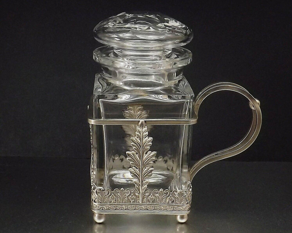 石井様 バカラ インクポット – アンティークテーブルウェア/ベルモント