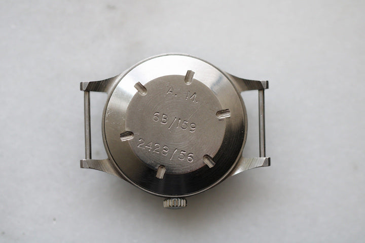 ロンジン 6b/159 RAF パイロット リストウォッチ 1956年