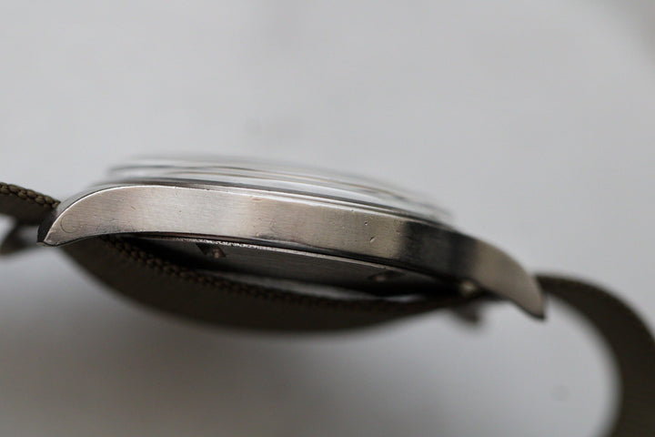 スミス W10 アーミー・イシュー・リストウォッチ 1970年頃