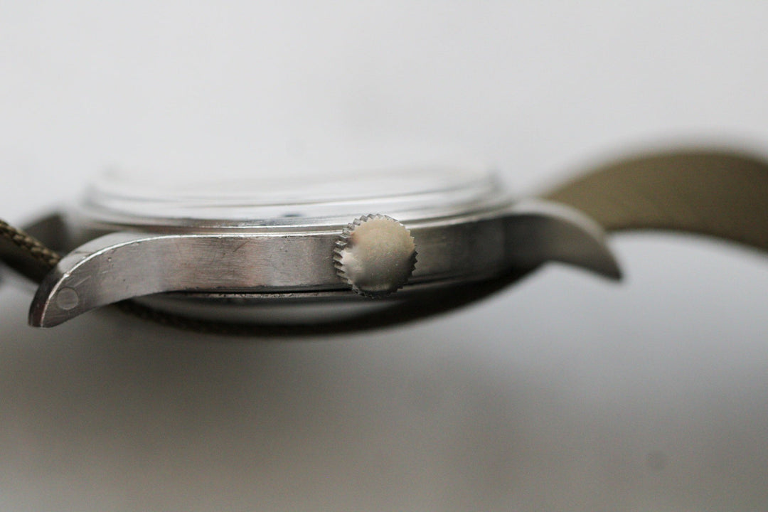 スミス W10 アーミー・イシュー・リストウォッチ 1970年頃