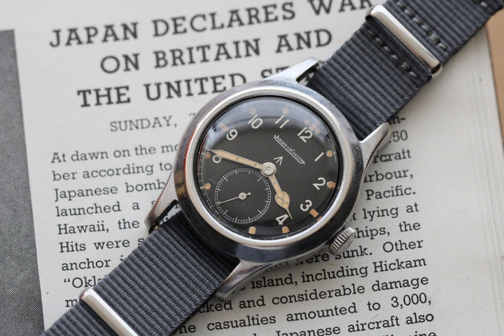 WW2 ジャガー・ルクルト ダーティ・ダース 1945年頃