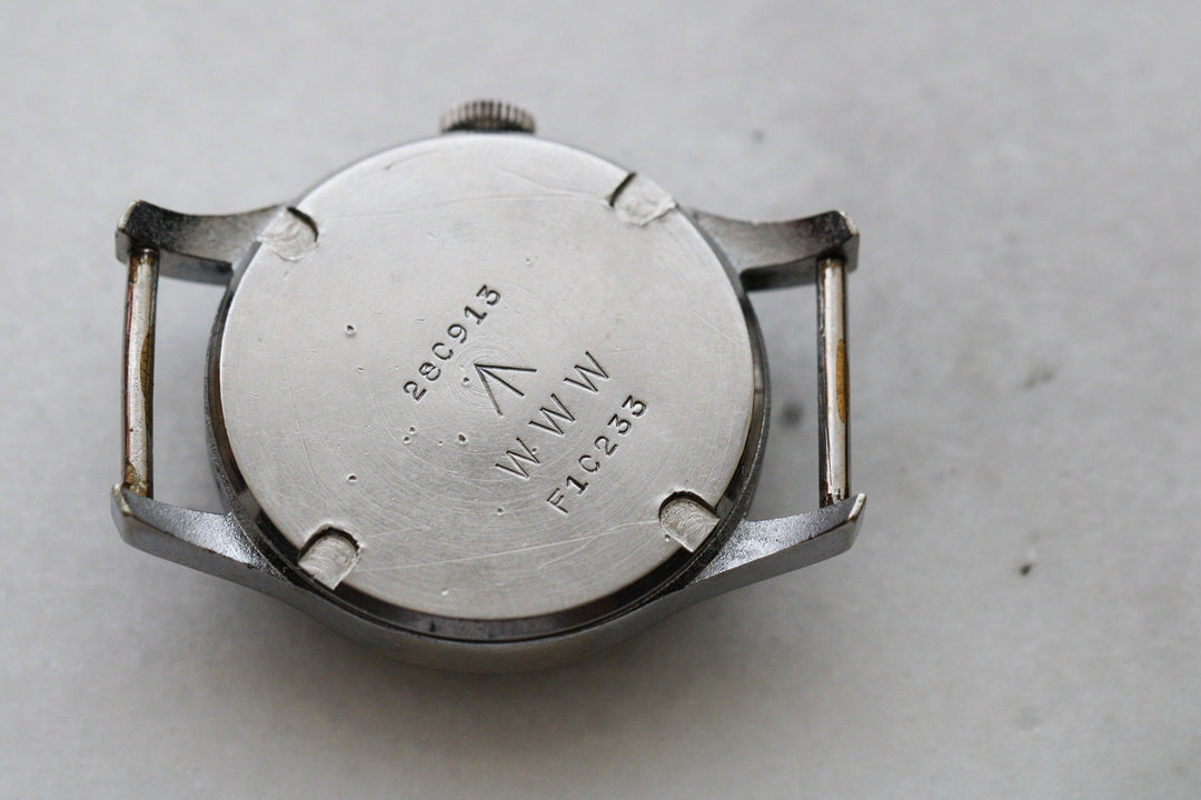 WW2 ジャガー・ルクルト ダーティ・ダース 1945年頃