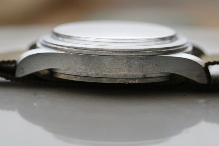 WW2 ティモール ダーティ・ダース ミリタリーウォッチ　軍用腕時計 1945年頃