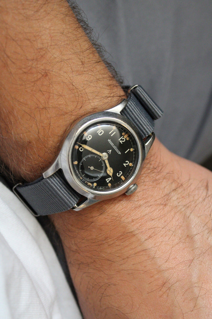 WW2 ジャガー・ルクルト ダーティ・ダース 1945年頃