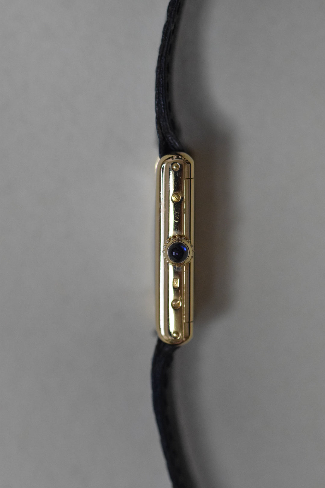 1970年代　タンクルイカルティエ　18Kゴールド　レディースSMサイズ