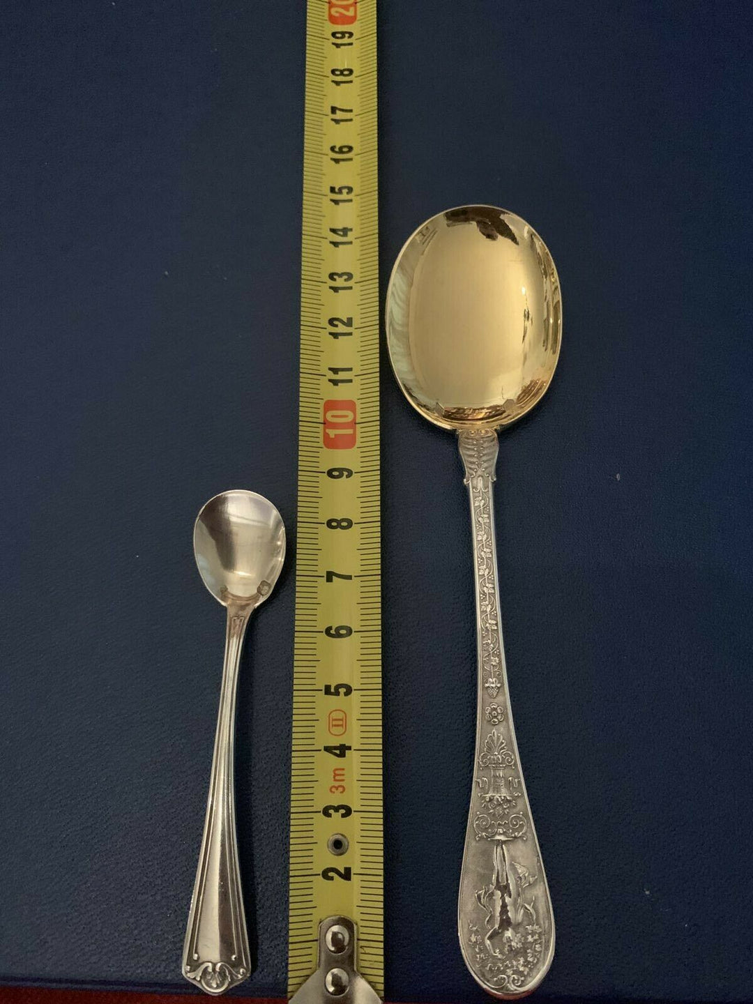 オディオ　ナポレオン　純銀　カトラリー　59本セット
