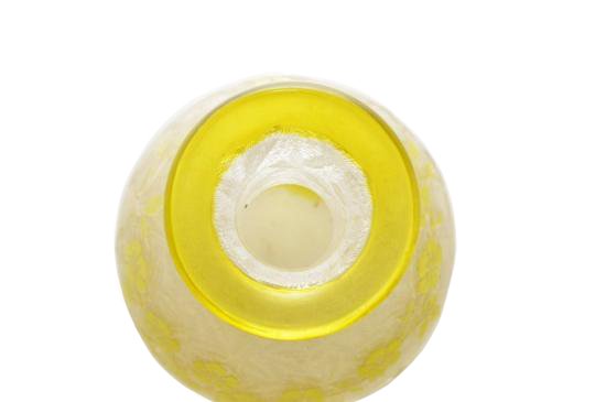 ３４７　オールドバカラ BACCARAT エグランチエ　花瓶