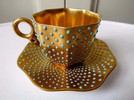 ０５４　ジュエル　カップ＆ソーサー