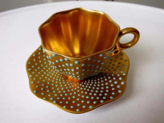 ０５４　ジュエル　カップ＆ソーサー