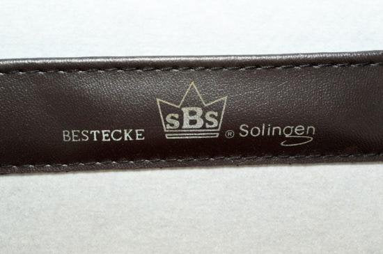 ００３　ドイツ製２４金　カトラリー７０本セット　アタッシュケース