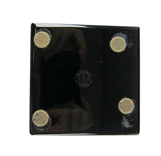 ２６９　バカラ　ブラック　クリスタル