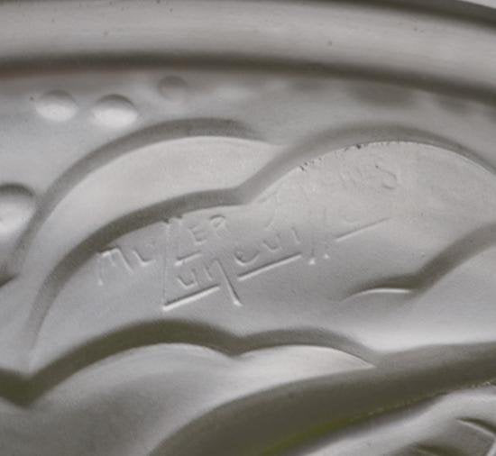 ００３　ミューラー兄弟　アンティークランプ　すずめのバスクシャンデリア