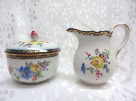 １７８　マイセン 最高級Aカンテ コーヒーセット 21点