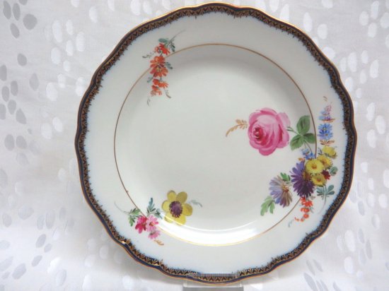 １７８　マイセン 最高級Aカンテ コーヒーセット 21点