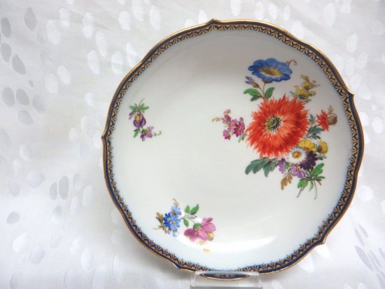 １７８　マイセン 最高級Aカンテ コーヒーセット 21点