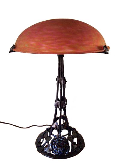 ドーム兄弟　イチョウの葉バスクランプ