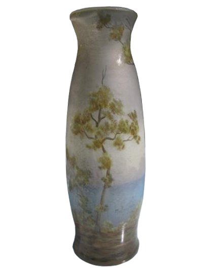 ０１０　ミューラー兄弟　風景図花瓶