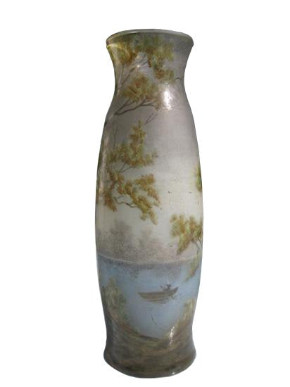 ０１０　ミューラー兄弟　風景図花瓶