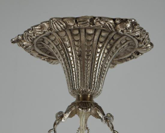 ０１２　ミューラー兄弟　アンティークランプ　フランス　アールデコ　シャンデリア