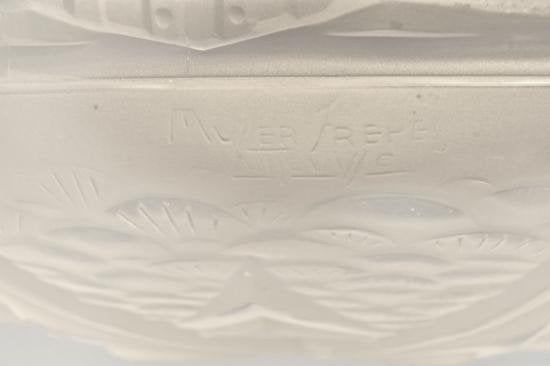 ０１４　アンティークランプ＆プティトー　フランス　アールデコ　シャンデリア