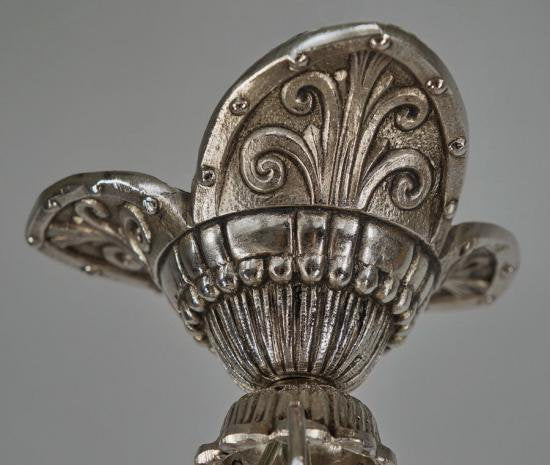 ０１４　アンティークランプ＆プティトー　フランス　アールデコ　シャンデリア