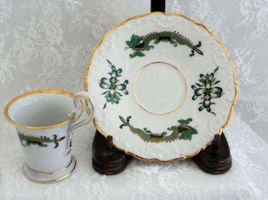 マイセン ドラゴン – アンティークテーブルウェア/ベルモントル