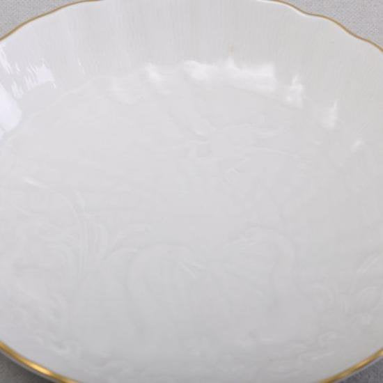 ０６５　マイセン  meissen コーヒーカップ＆ソーサー(スワンサービス＆金彩)