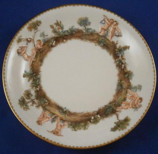 ０６７　マイセン meissen カポディモンテ　カップ＆ソーサー