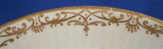 ０８５　マイセン ピンクローズ　カップ＆ソーサー