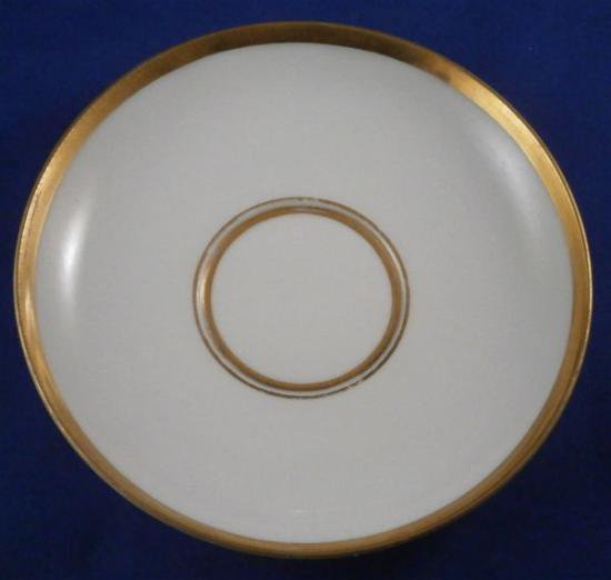 ０８６　マイセン meissen カップ＆ソーサー(ビーダーマイアー)19世紀の作品