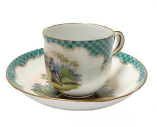 アンティークティーカップ（antique tea cup） – Tagged 