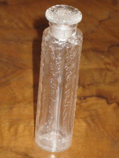 ０２９　ルネラリック　Rene Lalique　フランス　香水瓶ボトル　Forvil