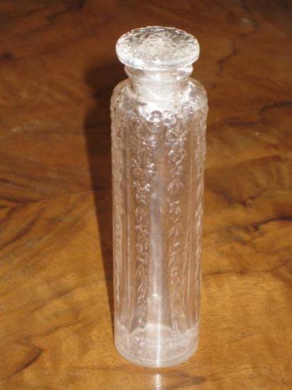 ０２９　ルネラリック　Rene Lalique　フランス　香水瓶ボトル　Forvil