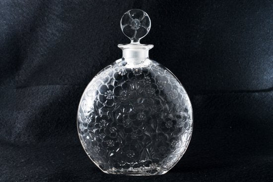 ０４９　ルネラリック　Rene Lalique　Lys by D'Orsayのために作られた香水瓶　パフュームボトル