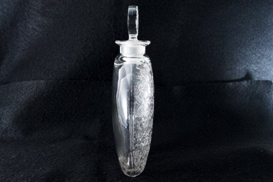 ０４９　ルネラリック　Rene Lalique　Lys by D'Orsayのために作られた香水瓶　パフュームボトル