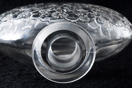０４９　ルネラリック　Rene Lalique　Lys by D'Orsayのために作られた香水瓶　パフュームボトル