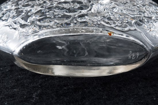 ０４９　ルネラリック　Rene Lalique　Lys by D'Orsayのために作られた香水瓶　パフュームボトル