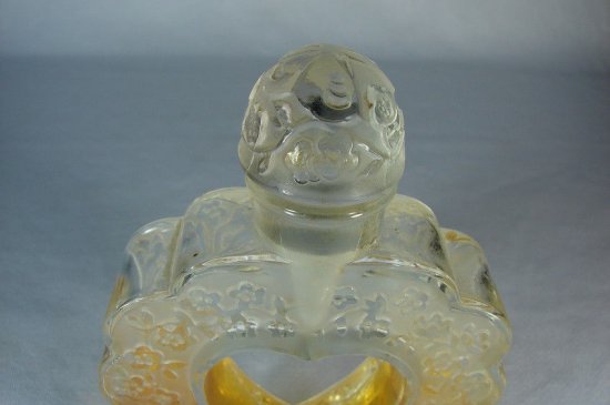 ０６０　ルネラリック  Rene Lalique ×ニナリッチ、クール・ジョア共作香水瓶