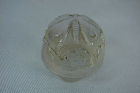 ０６０　ルネラリック  Rene Lalique ×ニナリッチ、クール・ジョア共作香水瓶